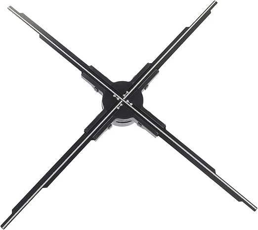 Q60 60 cm Hologram Fan (574 LED)
