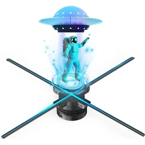 Q60 hologram fan – Q60 60 cm Hologram Fan (574 LED)