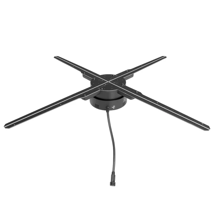 F65 hologram fan – F65 65 cm Hologram Fan (960 LED)