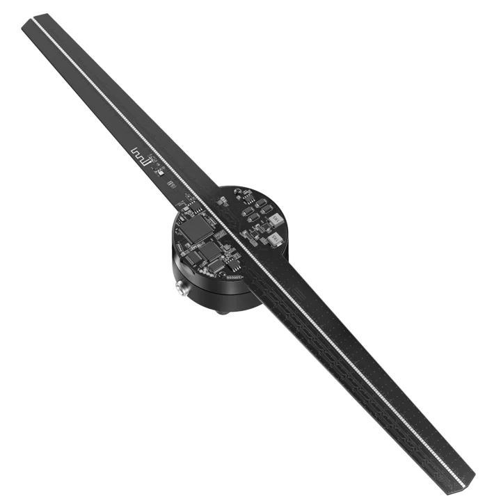 42 cm Hologram Fan (224 LED)