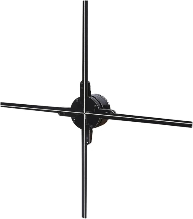 U65 hologram fan – U65 65 cm Hologram Fan (1280 LED)