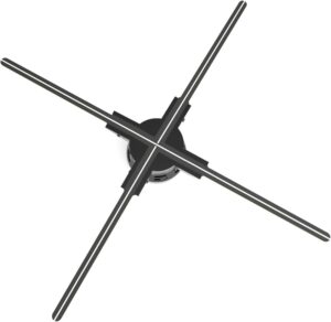 U65 – 65 CM LED Fan – 1280 LED