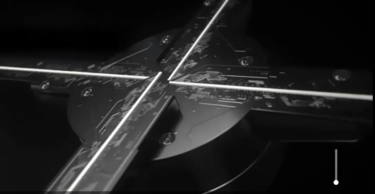 Hologram Fan Nasıl Çalışır? Görme Sürekliliği ve LED Teknolojisi